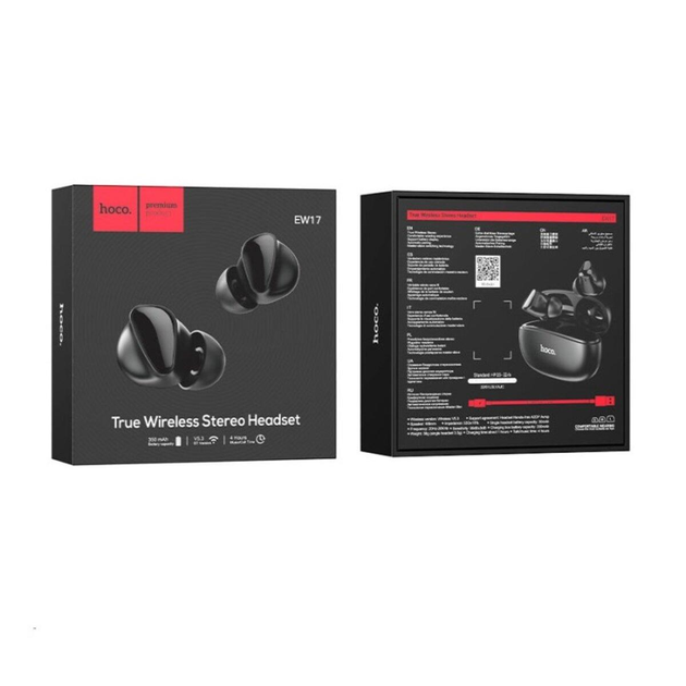 Bluetooth гарнитура Hoco EW17 Amusement TWS headset