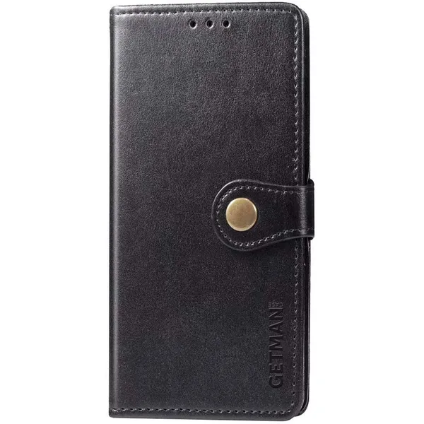 Чохол-книжка Leather GETMAN для Xiaomi та Samsung