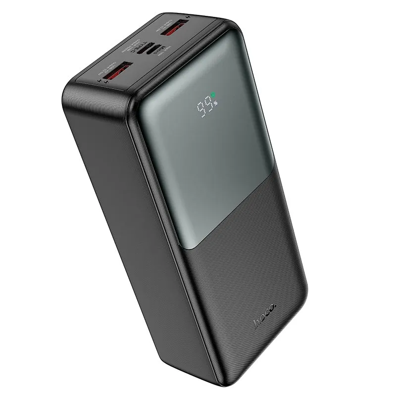 Зовнішній акумулятор (Power Bank) Hoco J136B 22.5W+ PD20W (30000 mAh)