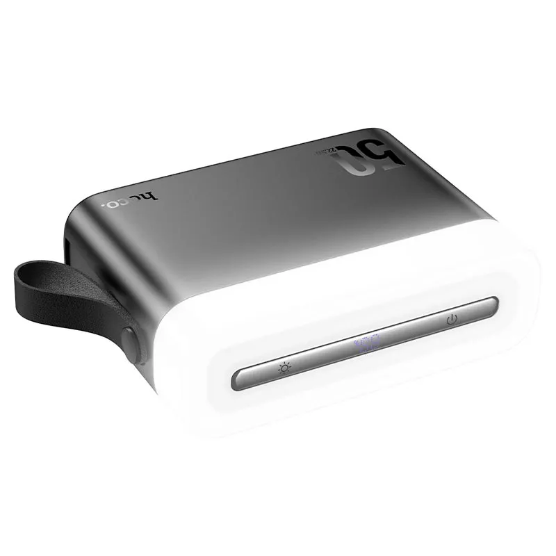 Зовнішній акумулятор (Power Bank) Hoco J94A PD20W + QC3.0 22.5W (50000 mAh)