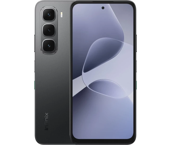 Infinix Hot 60i X6728 4/128GB Sleek Black