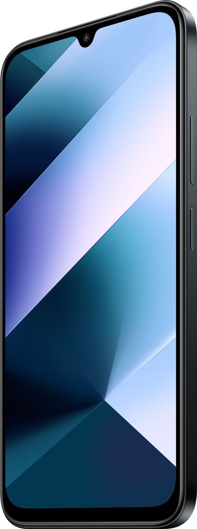 Смартфон Poco C85 6/128GB Black