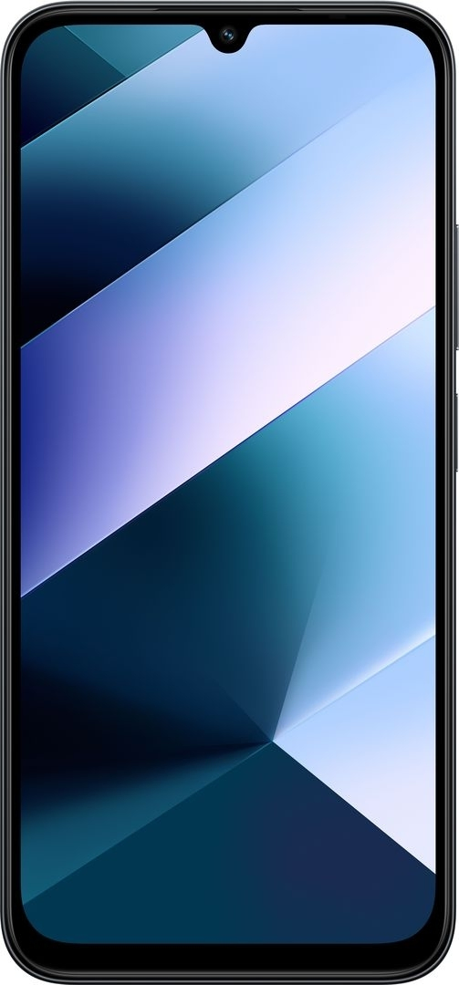 Смартфон Poco C85 6/128GB Black