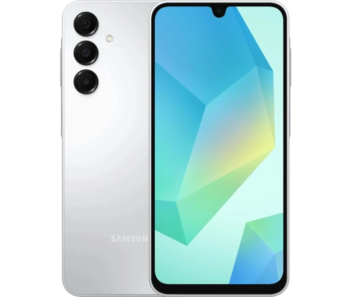 Samsung Galaxy A16 SM-A165 4/128GB (SM-A165FZABEUC) Gray