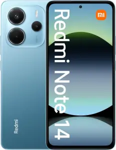 Xiaomi Redmi Note 14 6/128GB (no_charger)_EU Blue
