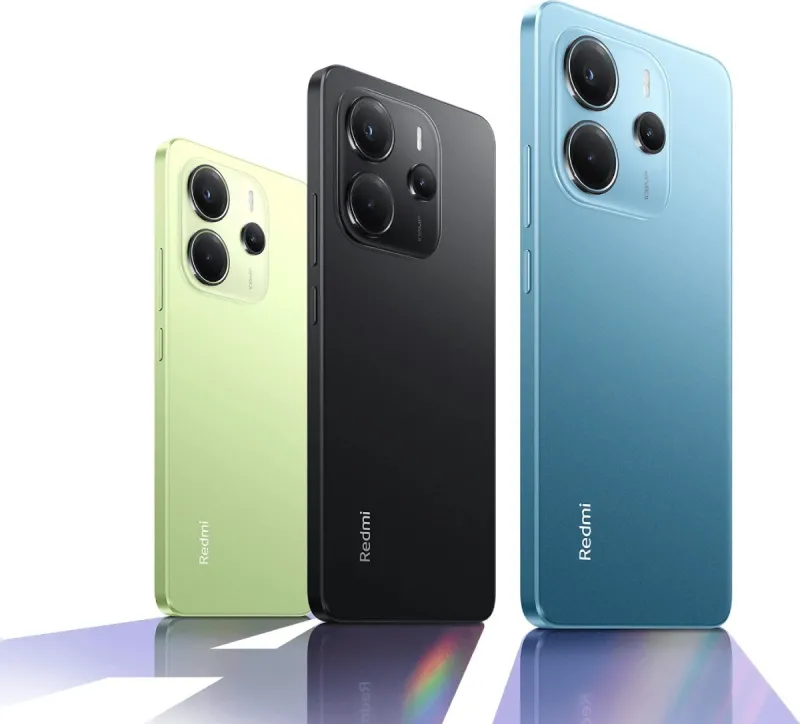 Xiaomi Redmi Note 14 6/128GB (no_charger)_EU Blue