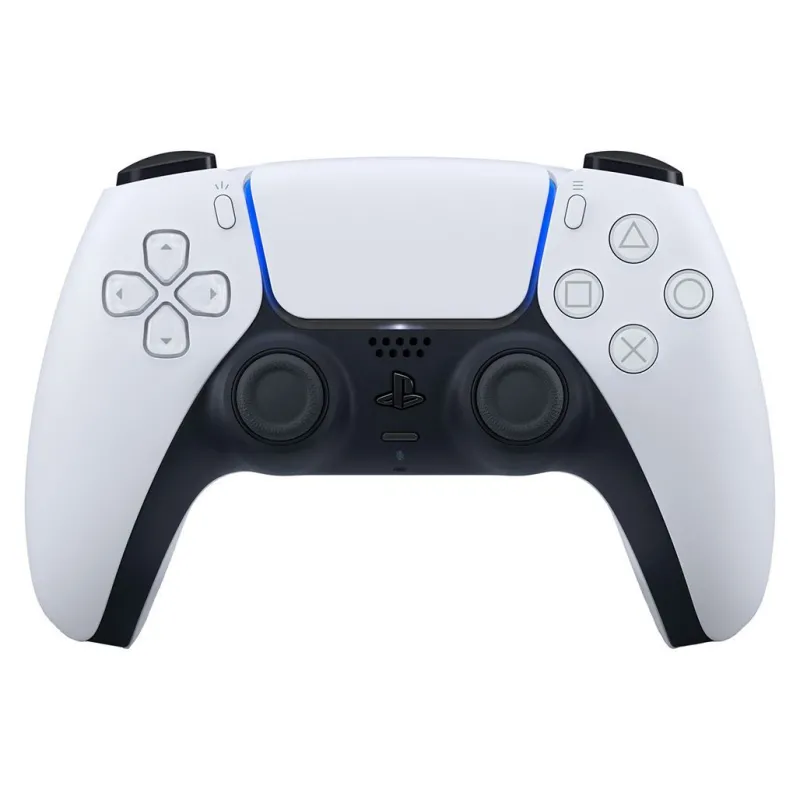 Геймпад бездротовий Sony PlayStation 5 DualSense White
