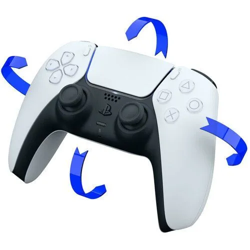 Геймпад бездротовий Sony PlayStation 5 DualSense White