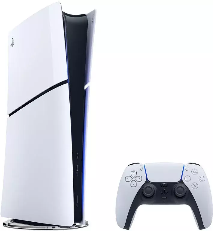 Консоль PlayStation 5 Slim Digital Edition