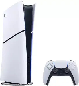 Консоль PlayStation 5 Slim Digital Edition