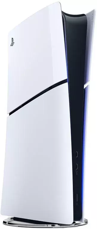 Консоль PlayStation 5 Slim Digital Edition