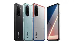 Xiaomi Poco M7 4G 6/128GB Blue EU