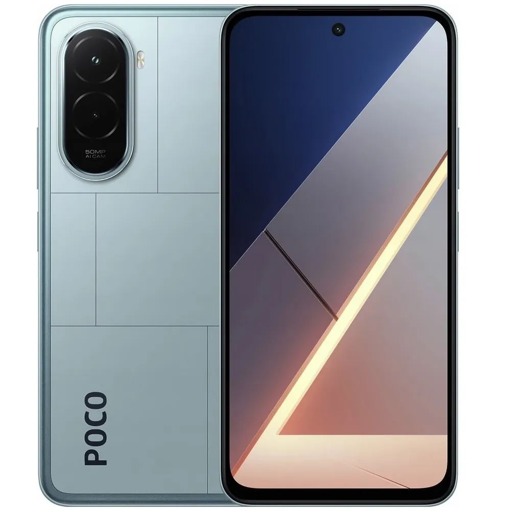 Xiaomi Poco M7 4G 6/128GB Blue EU