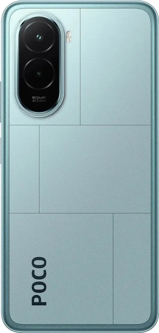 Xiaomi Poco M7 4G 6/128GB Blue EU