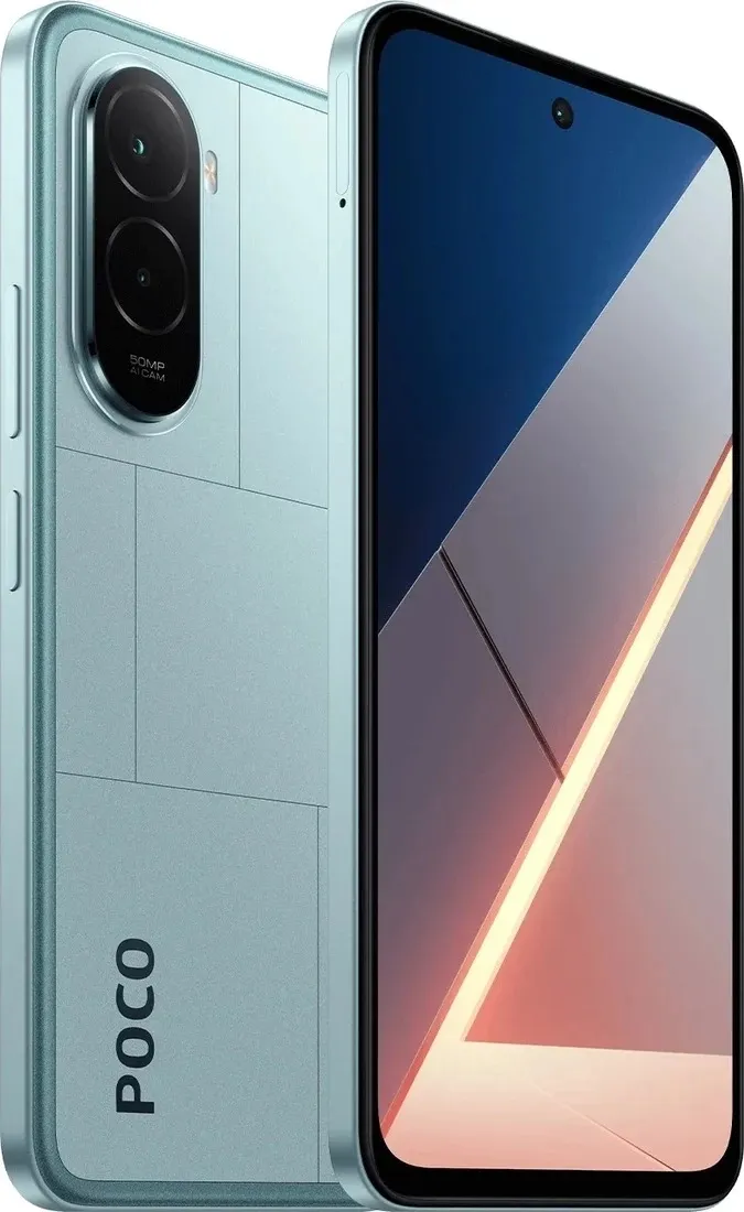 Xiaomi Poco M7 4G 6/128GB Blue EU