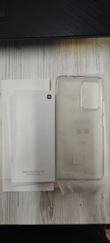 Б/В Xiaomi Redmi Note 11 Pro+ 5G 8/256