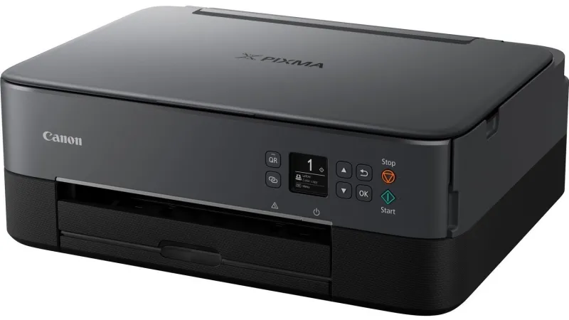 Багатофункційний пристрій А4 кол. Canon Pixma TS5340a з Wi-Fi (3773C107)