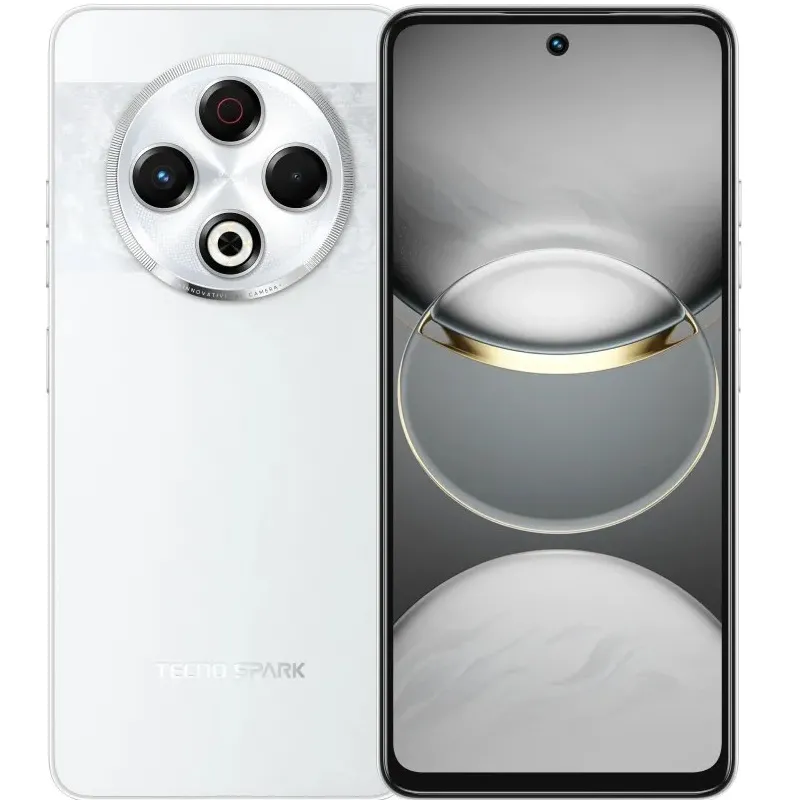 Tecno Spark 30 (KL6) 8/128GB Astral Ice