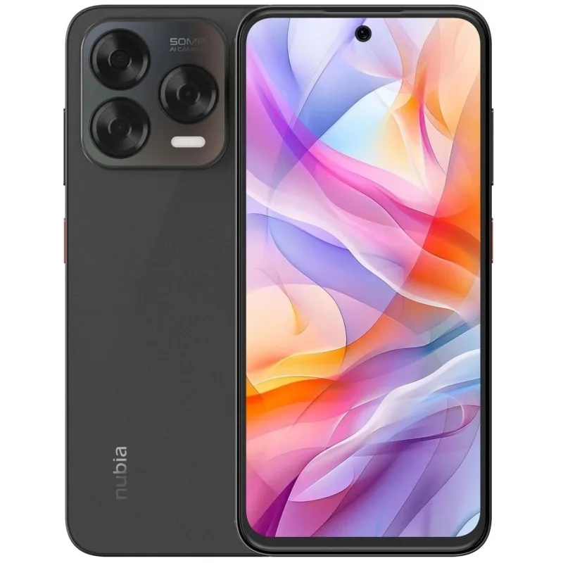 ZTE Nubia V70 Design 8/256GB Gray