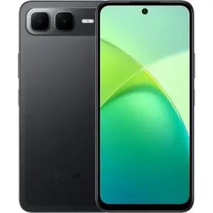 Infinix Smart 10 Plus X6725B 4/128GB Sleek Black