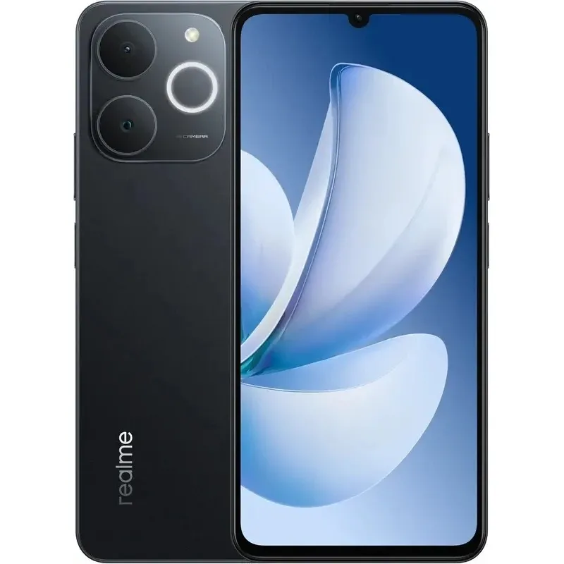 Realme Note 70 4/128GB (RMX5313) Obsidian Black