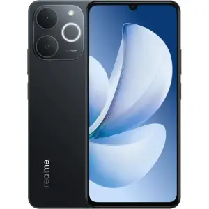 Realme Note 70 4/128GB (RMX5313) Obsidian Black