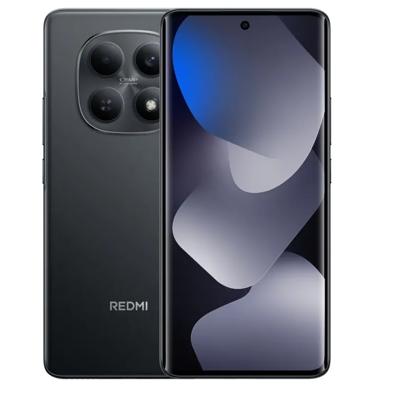 Xiaomi Redmi Note 15 6/128GB Black_EU
