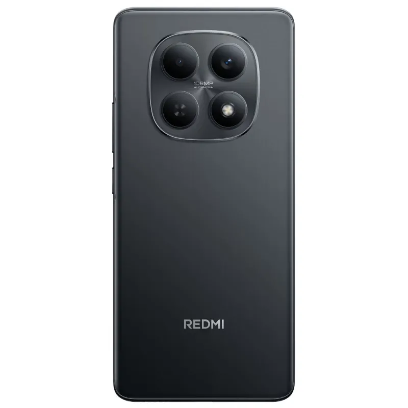 Xiaomi Redmi Note 15 6/128GB Black_EU