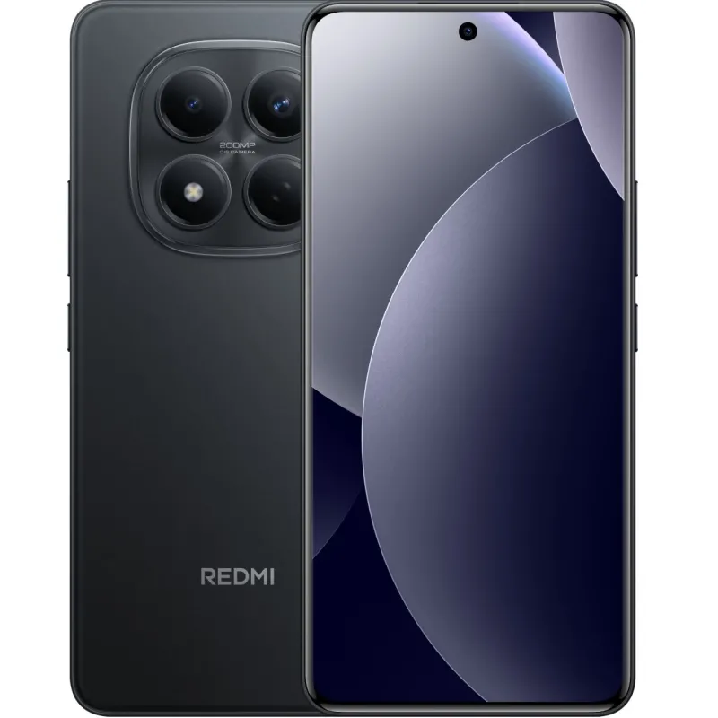 Xiaomi Redmi Note 15 Pro 8/256GB Black
