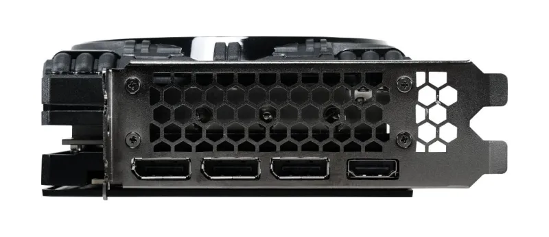 Відеокарта GF RTX 5070 Ti 16GB GDDR7 GamingPro-S OC Palit (NE7507TS19T2-GB2031U)