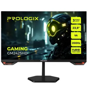 Монітор Prologix Gaming 23.8