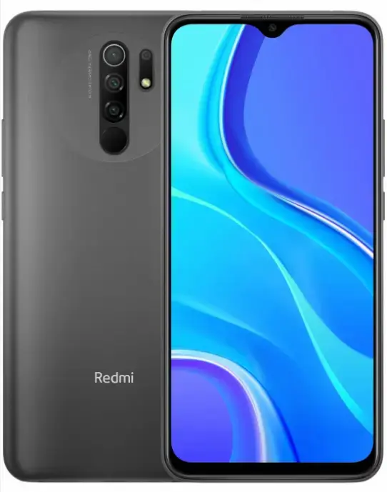 Xiaomi Redmi 9 4/64 Black