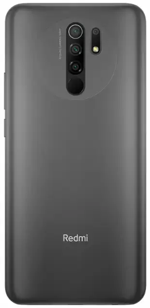 Xiaomi Redmi 9 4/64 Black