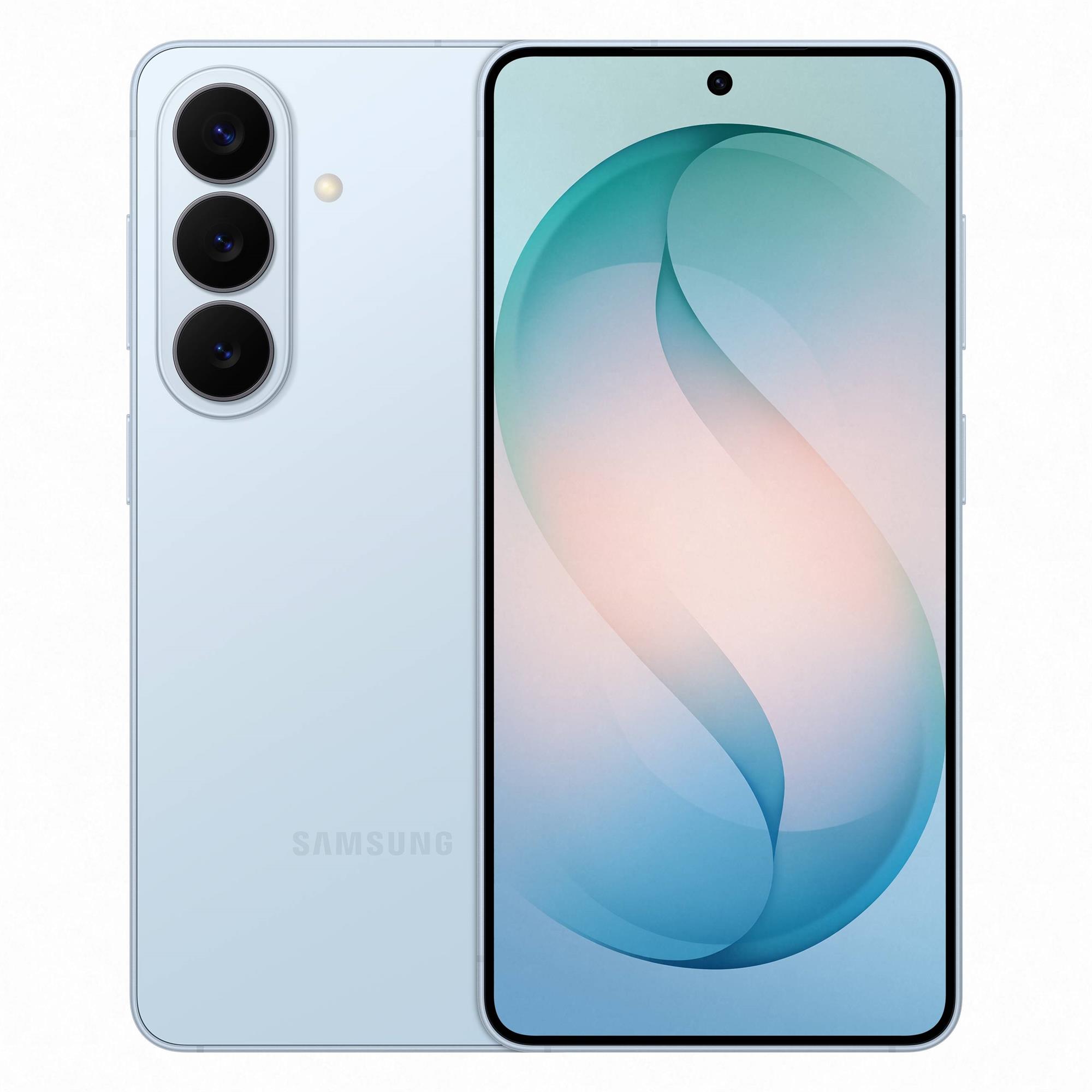 Samsung Galaxy S26 12/256GB Sky Blue (SM-S942BLBGEUC)