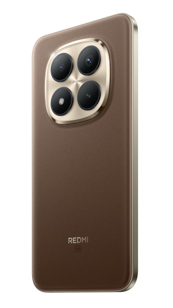 Смартфон Xiaomi Redmi Note 15 Pro+ 5G 8/256GB Mocha Brown