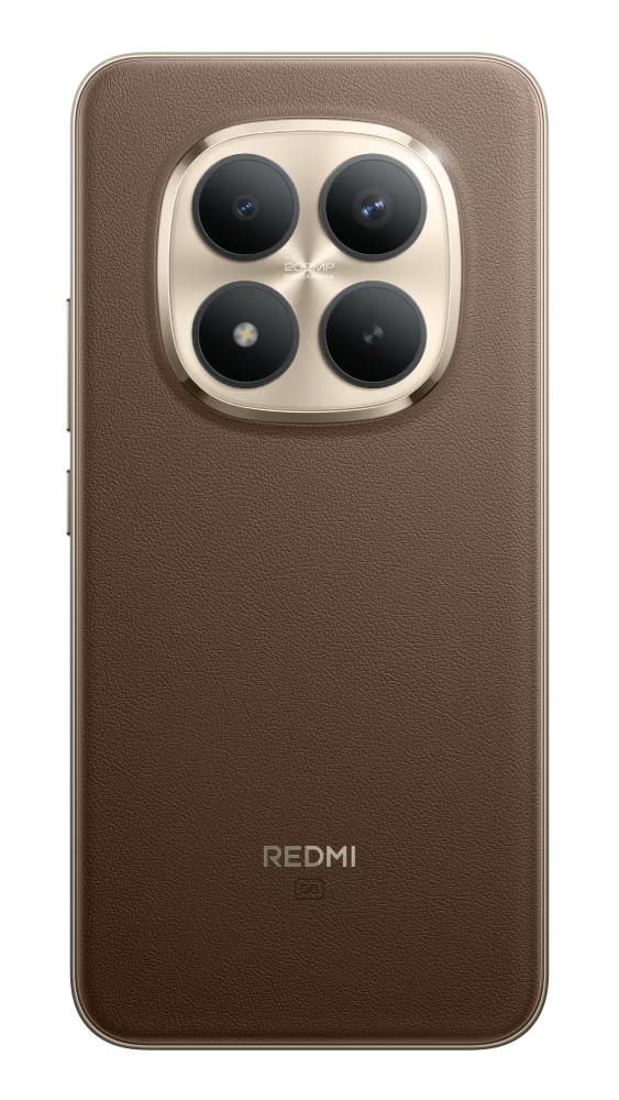 Смартфон Xiaomi Redmi Note 15 Pro+ 5G 8/256GB Mocha Brown