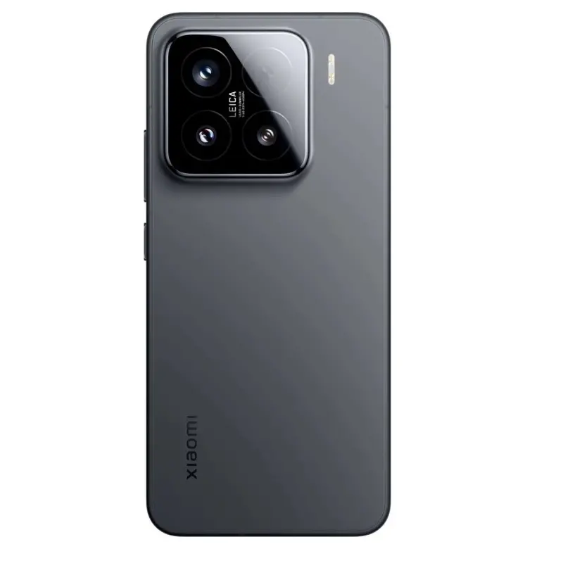 Смартфон Xiaomi 15 12/256GB Black_EU