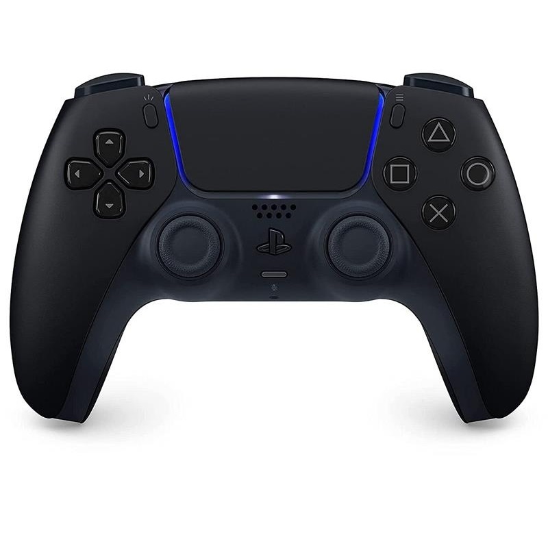 Геймпад бездротовий Sony PlayStation 5 DualSense Midnight Black (1000051651)