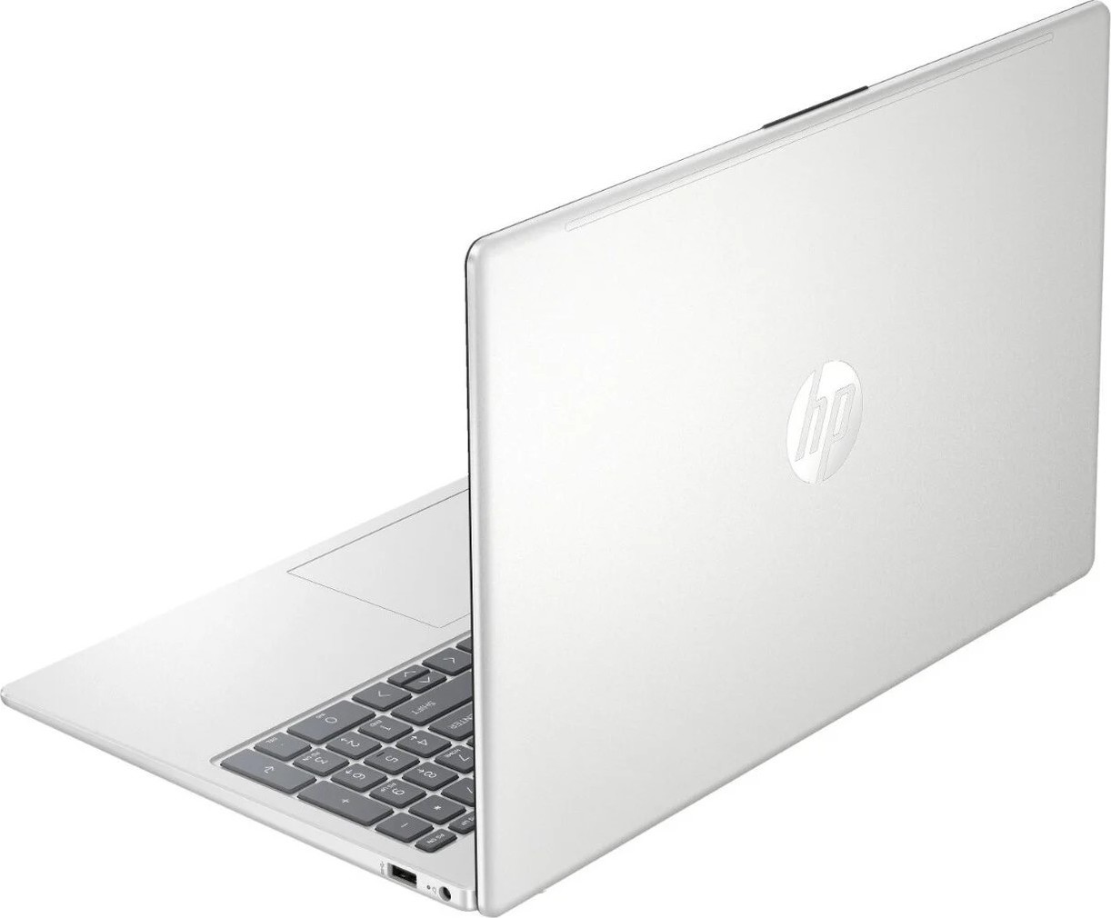 Ноутбук HP 15-fc0245ua (C79H7EA) Silver