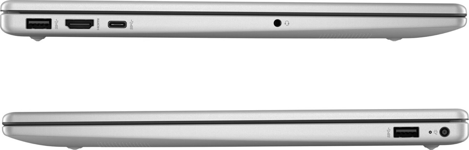 Ноутбук HP 15-fc0245ua (C79H7EA) Silver