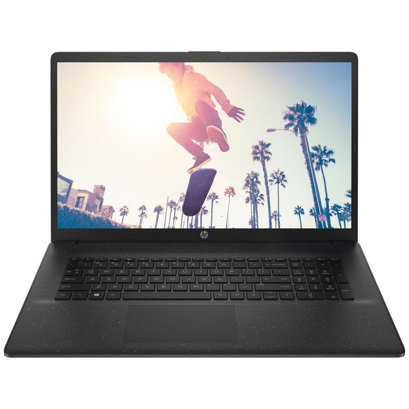 Ноутбук HP 17-cp2032ua (CS8C5EA) Black