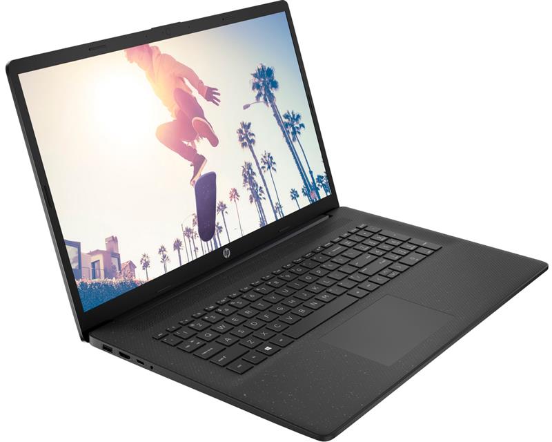 Ноутбук HP 17-cp2032ua (CS8C5EA) Black