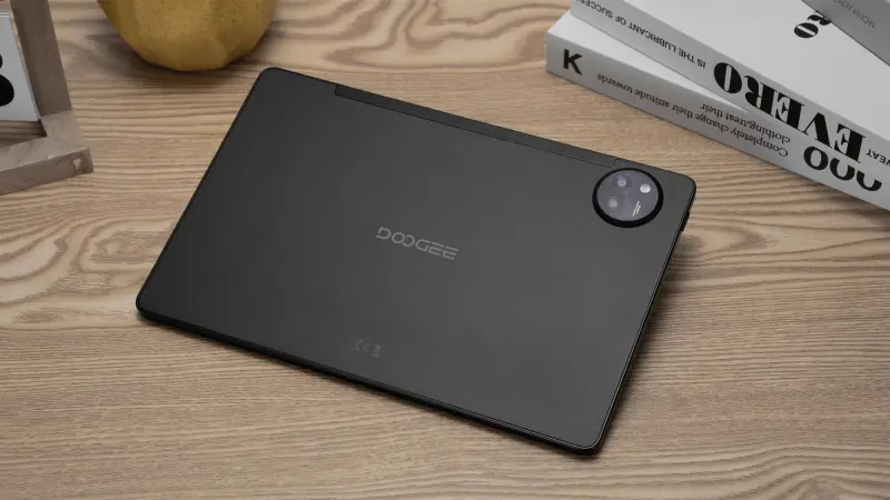 Планшет Doogee Tab A9 Pro+ 6/128 Black VIP Edition