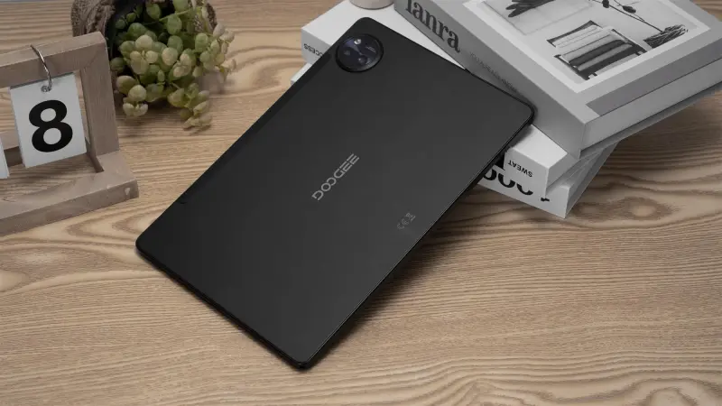 Планшет Doogee Tab A9 Pro+ 6/128 Black VIP Edition