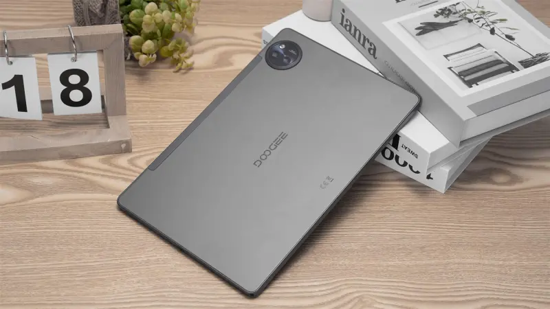 Планшет Doogee Tab A9 Pro+ 6/128 Grey