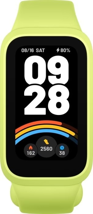 Фiтнес-браслет Xiaomi Smart Band 9 Active Green (BHR08L1GL)