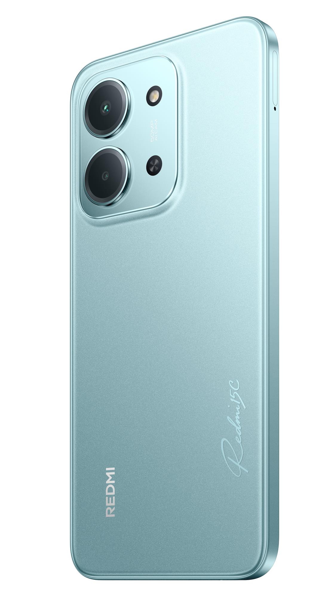 Смартфон Xiaomi Redmi 15C 8/256GB Mint Green