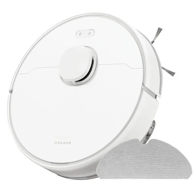 Робот-пилосос Dreame F10 White (RLF11SA)