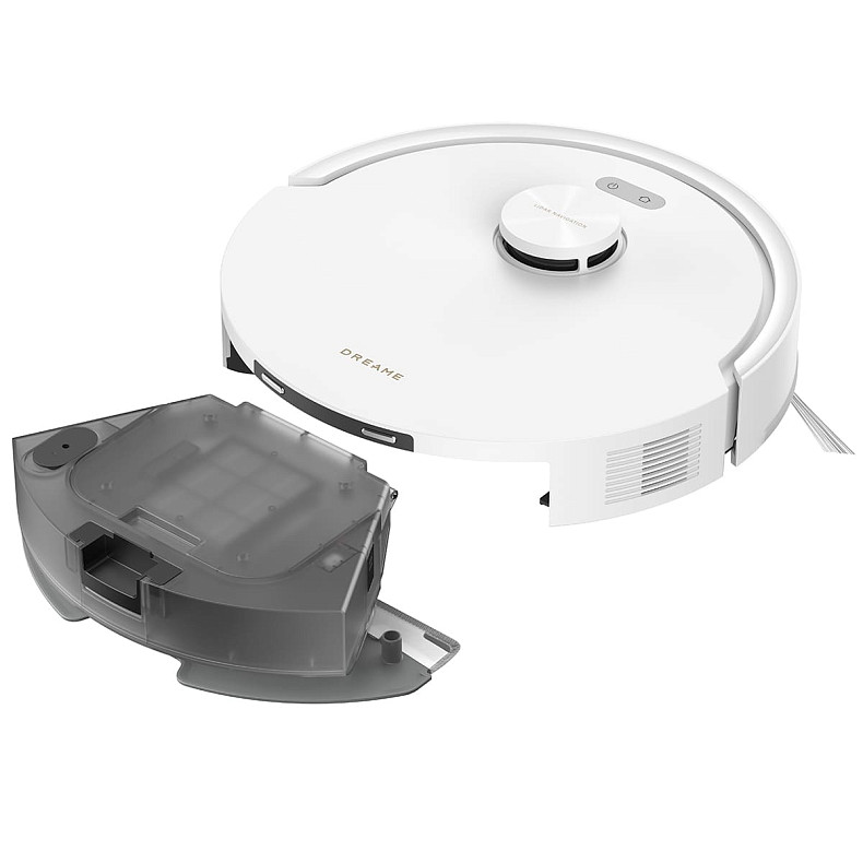 Робот-пилосос Dreame Bot F20 White (RLF41GA-Wh)