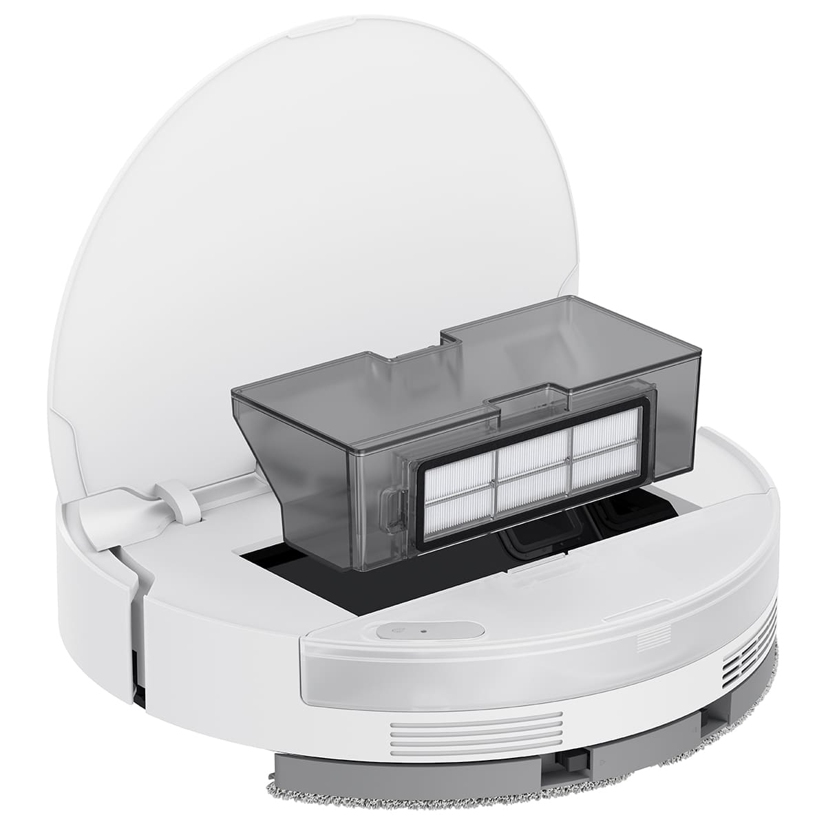 Робот-пилосос Dreame D20 Pro (RLD43SA)